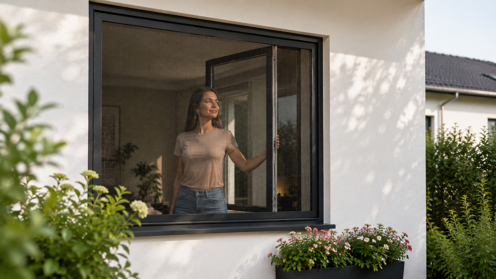 Fliegengitter Fenster: Welches Fliegengitter für Fenster ist das beste?